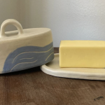 Ceramic Butter Dishes Workshop